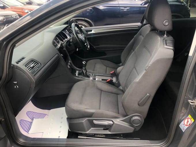 2018 Volkswagen Golf