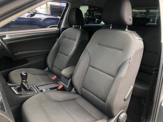 2018 Volkswagen Golf