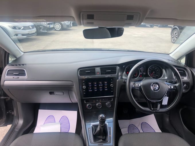2018 Volkswagen Golf