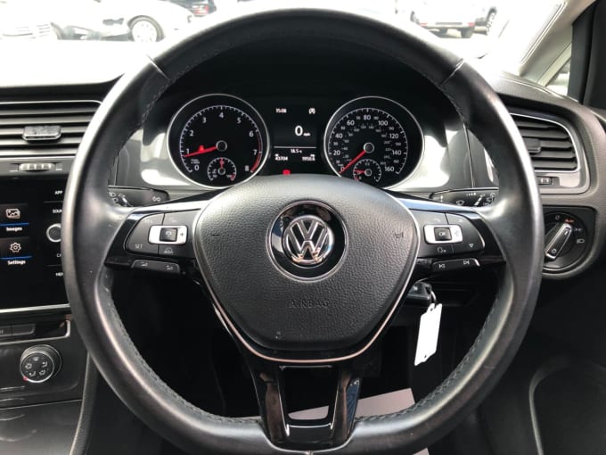 2018 Volkswagen Golf