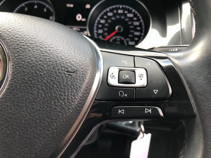 2018 Volkswagen Golf