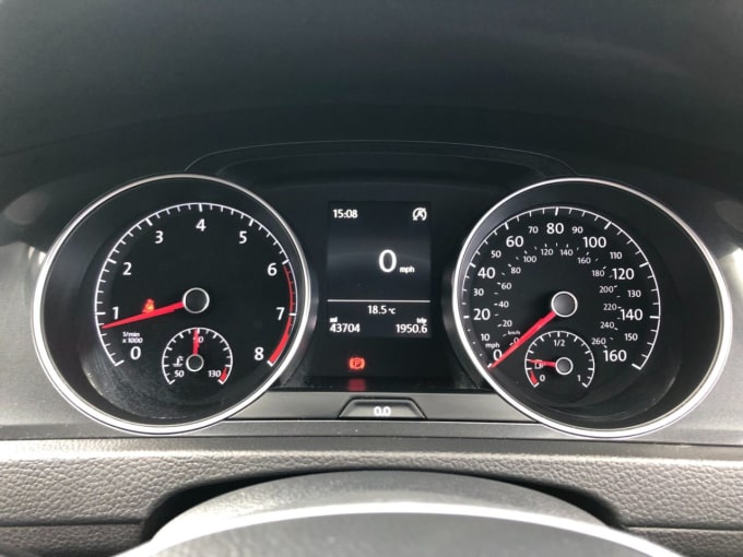 2018 Volkswagen Golf
