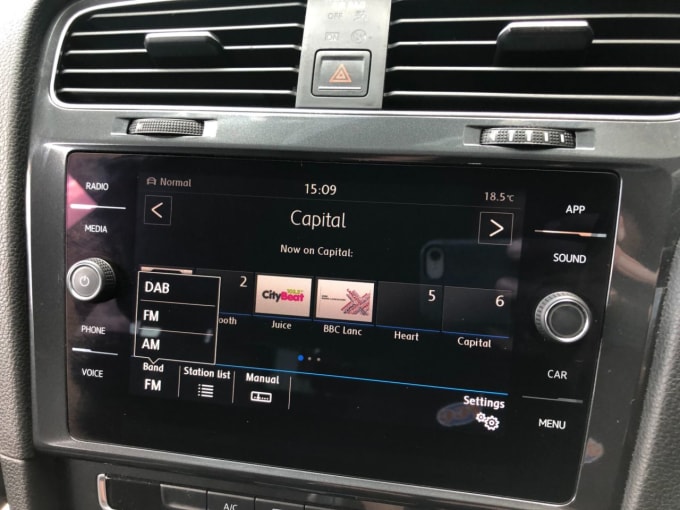 2018 Volkswagen Golf