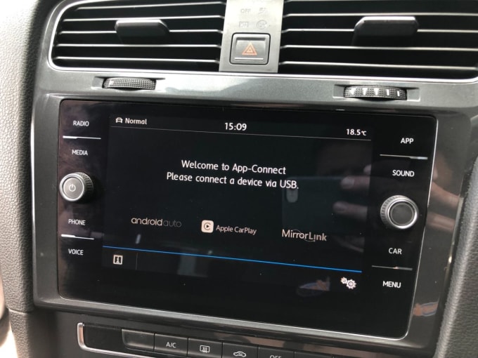 2018 Volkswagen Golf
