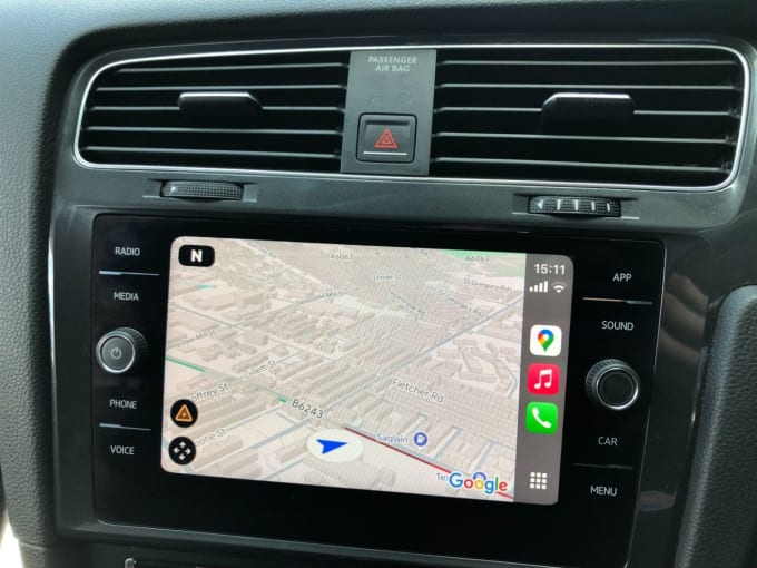 2018 Volkswagen Golf