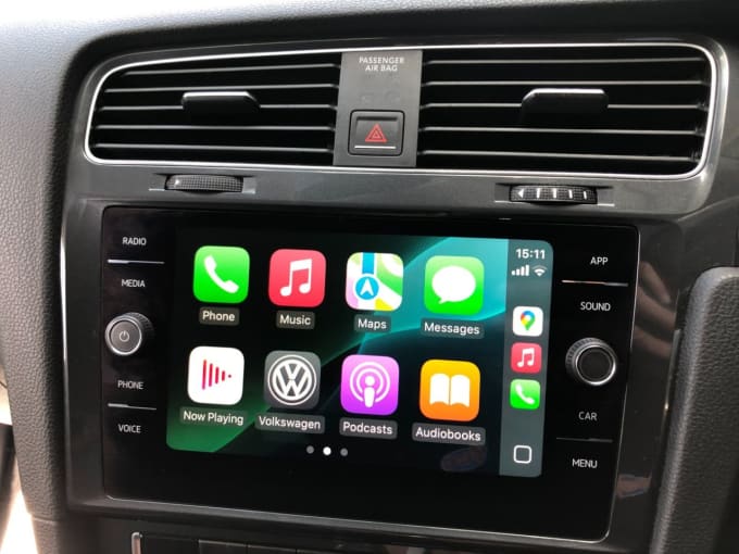 2018 Volkswagen Golf