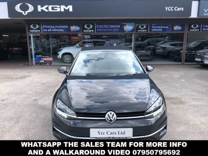 2018 Volkswagen Golf