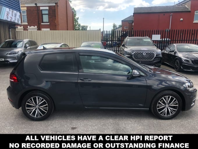 2018 Volkswagen Golf