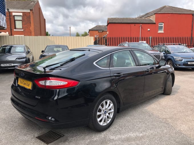 2025 Ford Mondeo