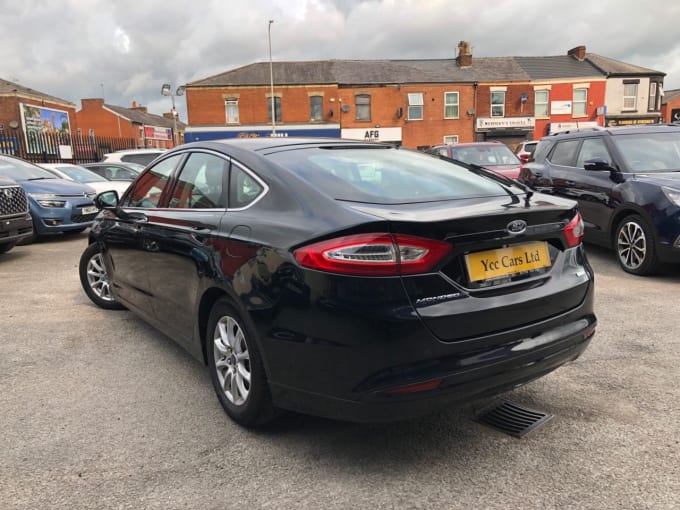2025 Ford Mondeo