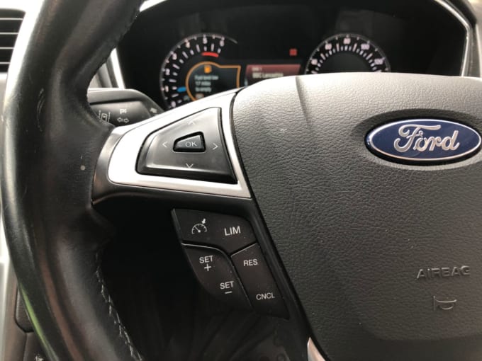 2025 Ford Mondeo