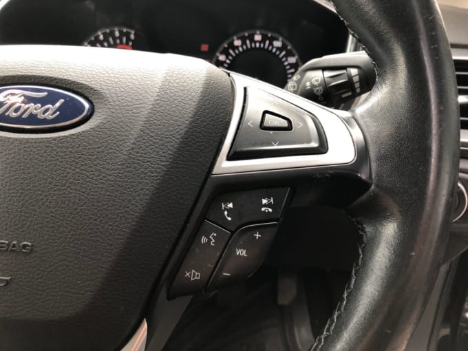 2025 Ford Mondeo