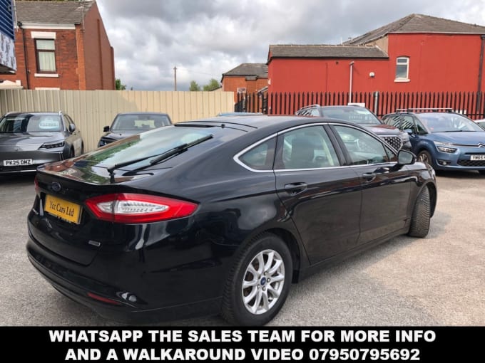 2025 Ford Mondeo