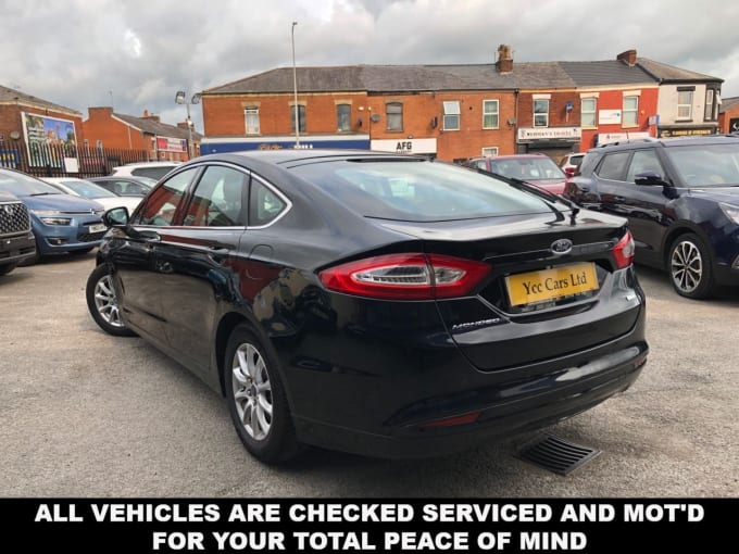 2025 Ford Mondeo