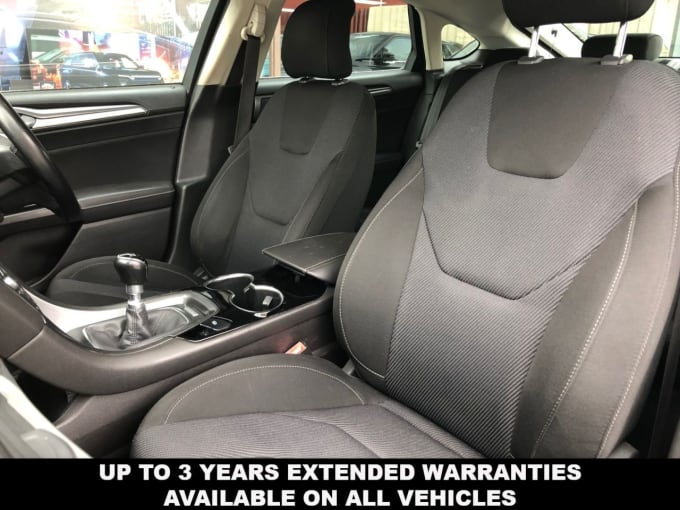 2025 Ford Mondeo