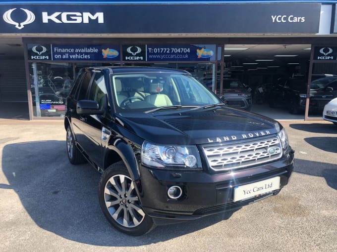 2025 Land Rover Freelander 2