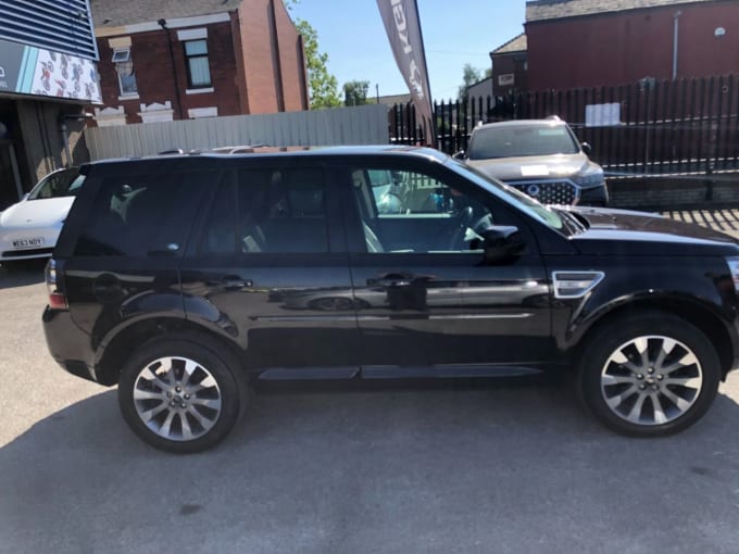 2025 Land Rover Freelander 2