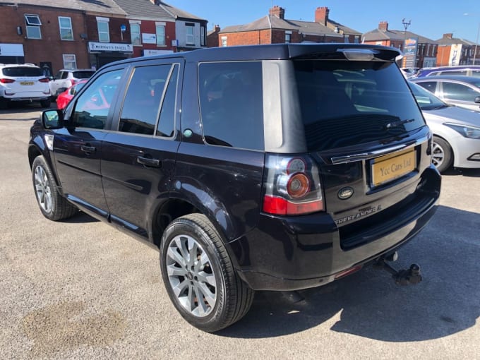 2025 Land Rover Freelander 2