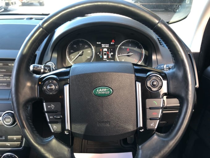2025 Land Rover Freelander 2
