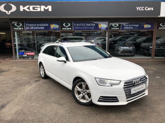 2025 Audi A4 Avant