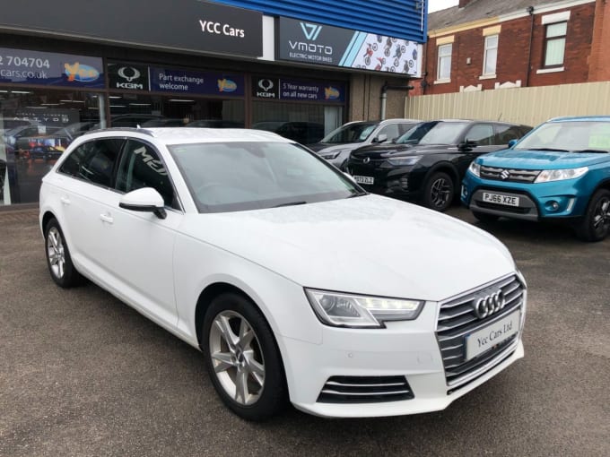 2025 Audi A4 Avant
