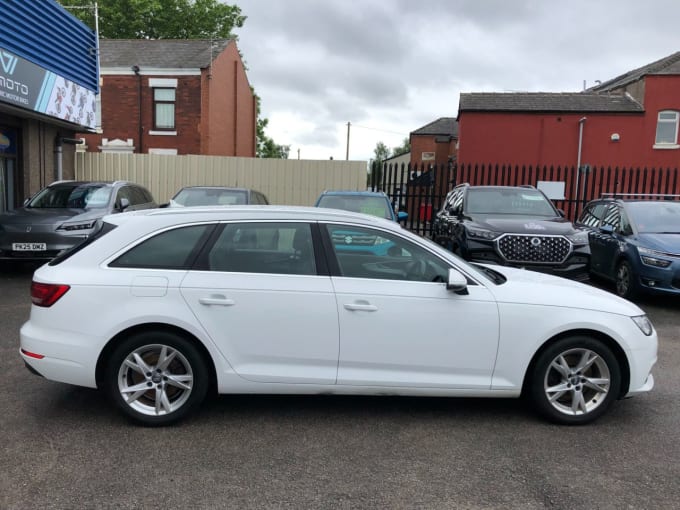 2025 Audi A4 Avant