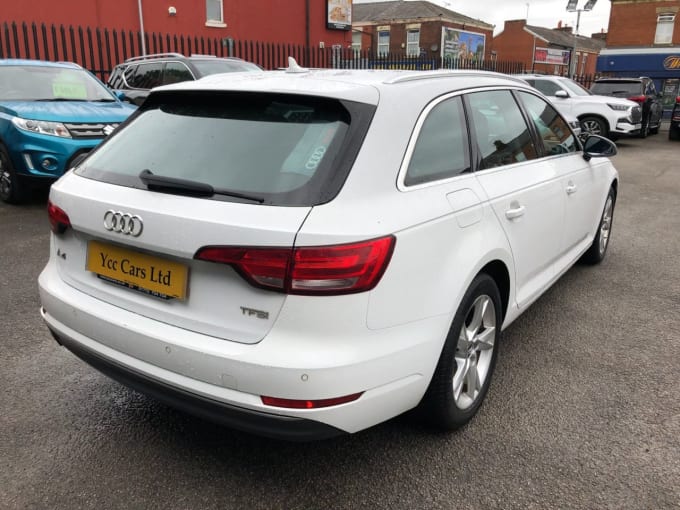 2025 Audi A4 Avant
