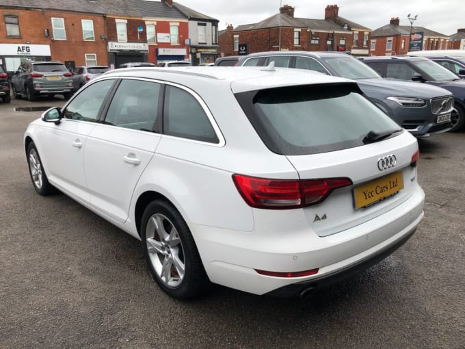 2025 Audi A4 Avant