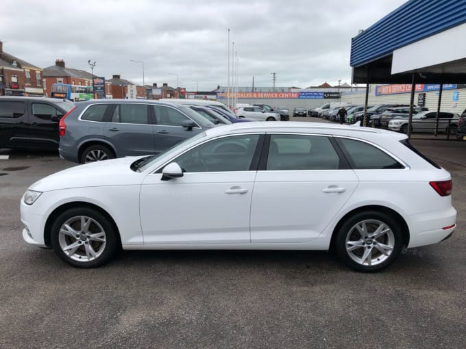 2025 Audi A4 Avant