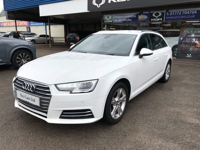 2025 Audi A4 Avant