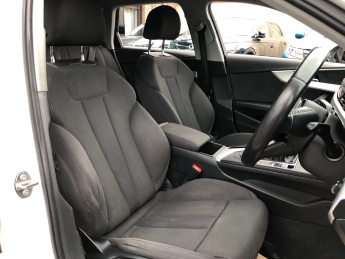 2025 Audi A4 Avant
