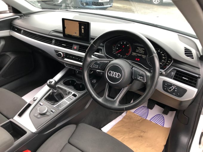 2025 Audi A4 Avant