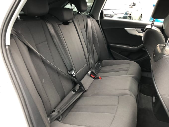 2025 Audi A4 Avant