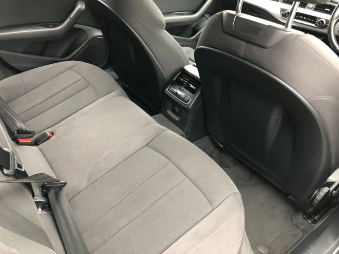 2025 Audi A4 Avant