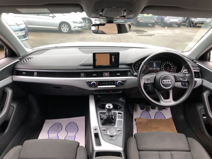 2025 Audi A4 Avant