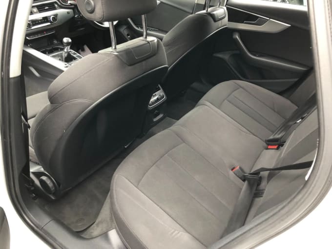 2025 Audi A4 Avant