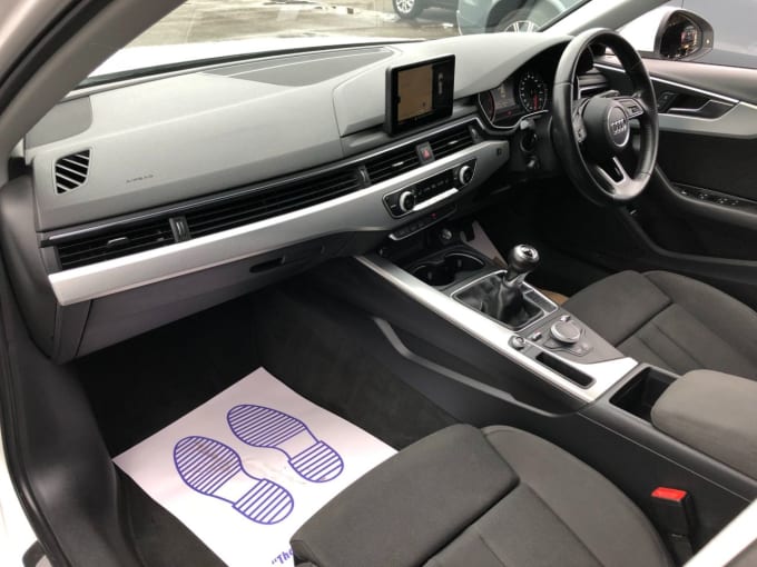 2025 Audi A4 Avant
