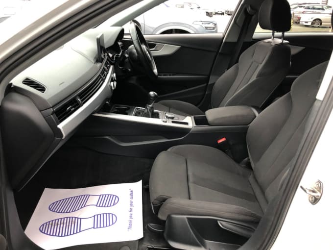 2025 Audi A4 Avant