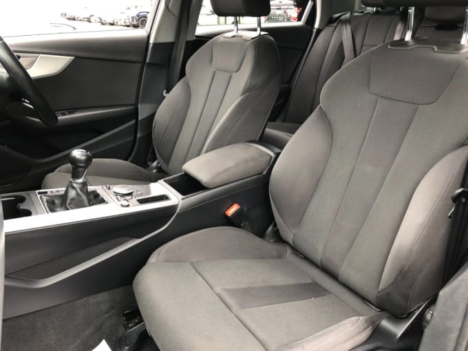 2025 Audi A4 Avant