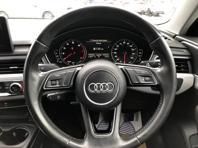 2025 Audi A4 Avant