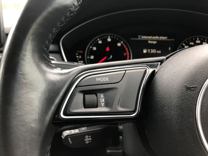 2025 Audi A4 Avant