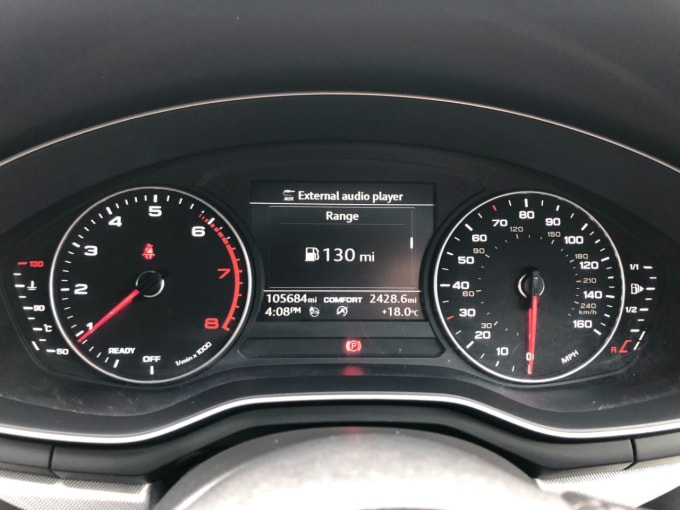 2025 Audi A4 Avant