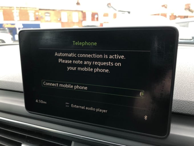 2025 Audi A4 Avant