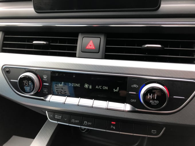 2025 Audi A4 Avant