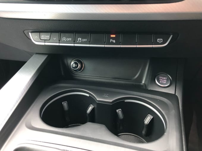 2025 Audi A4 Avant