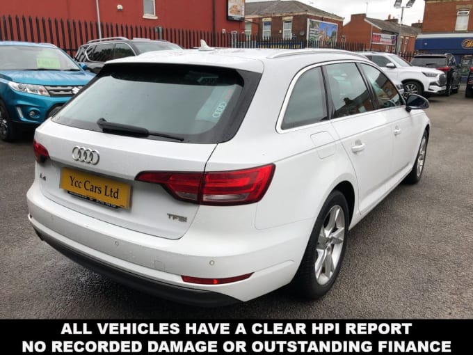 2025 Audi A4 Avant