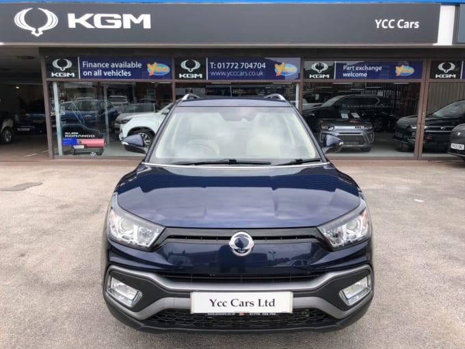 2025 Ssangyong Tivoli Xlv