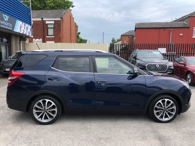 2025 Ssangyong Tivoli Xlv