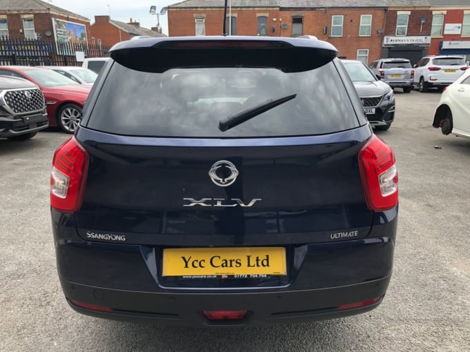 2025 Ssangyong Tivoli Xlv