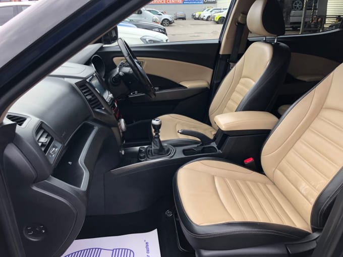 2025 Ssangyong Tivoli Xlv